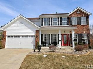 644 Thornridge Dr, O'Fallon, MO 63368