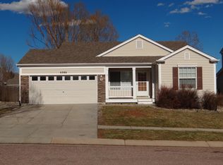 6386 Cache Dr, Colorado Springs, CO 80923