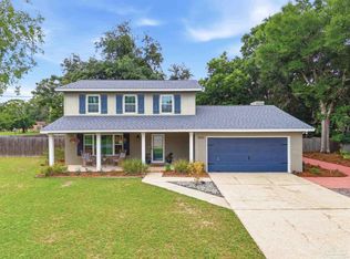 3550 Marjean Dr, Pensacola, FL 32504