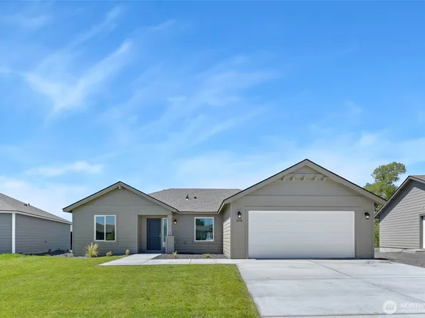 308 N Sandy Loop, Moses Lake, WA 98837