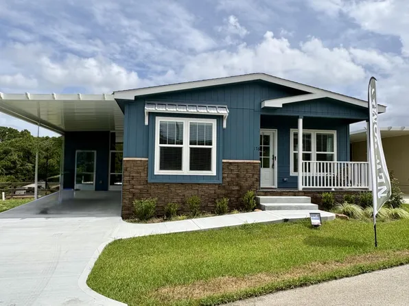 Dallas Plan, The Reserve at Lake Conroe