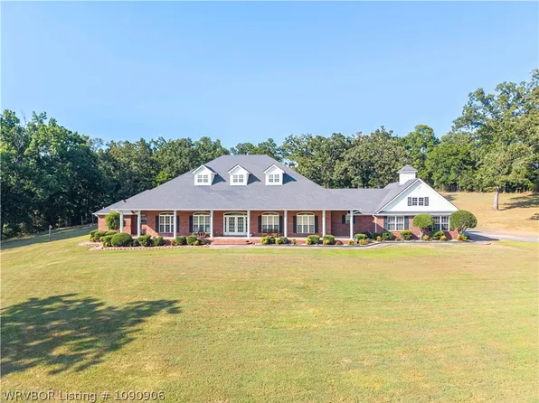 3935 Zion Rd, Van Buren, AR 72956