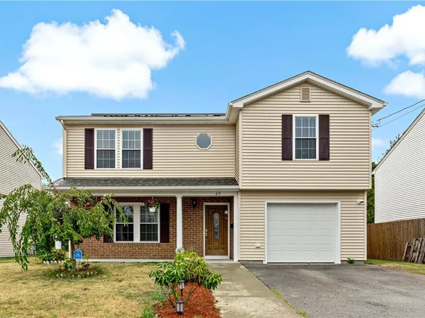 69 Charles St, East Providence, RI 02914