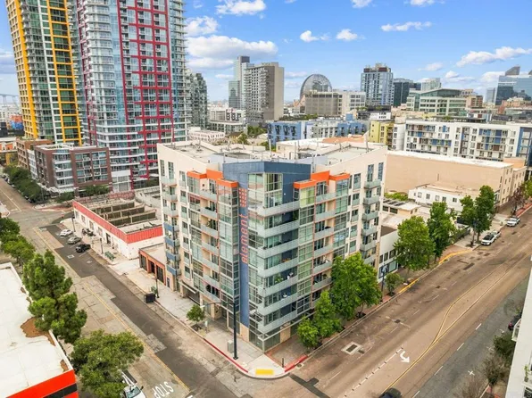 550 15th St Unit 204, San Diego, CA 92101