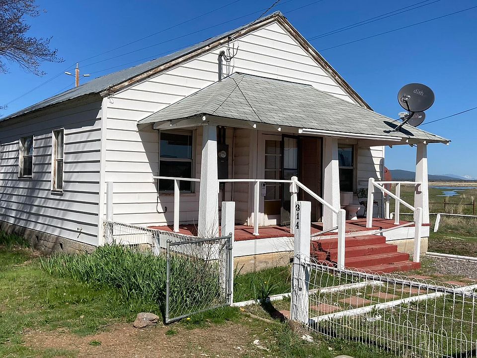 314 Water St, Bieber, CA 96009 Zillow