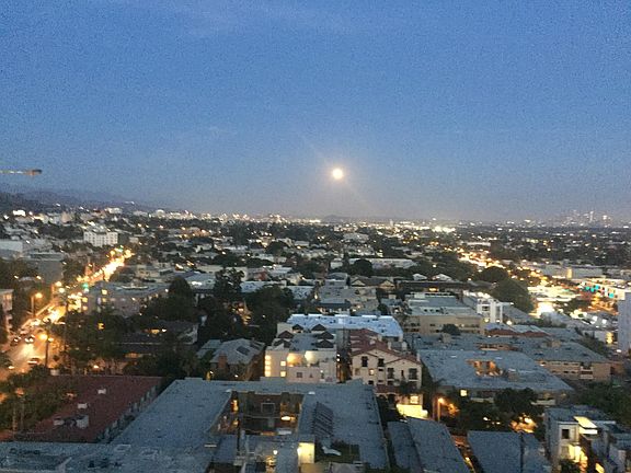 4th image of 1155 N La Cienega Blvd #Penthouse 10