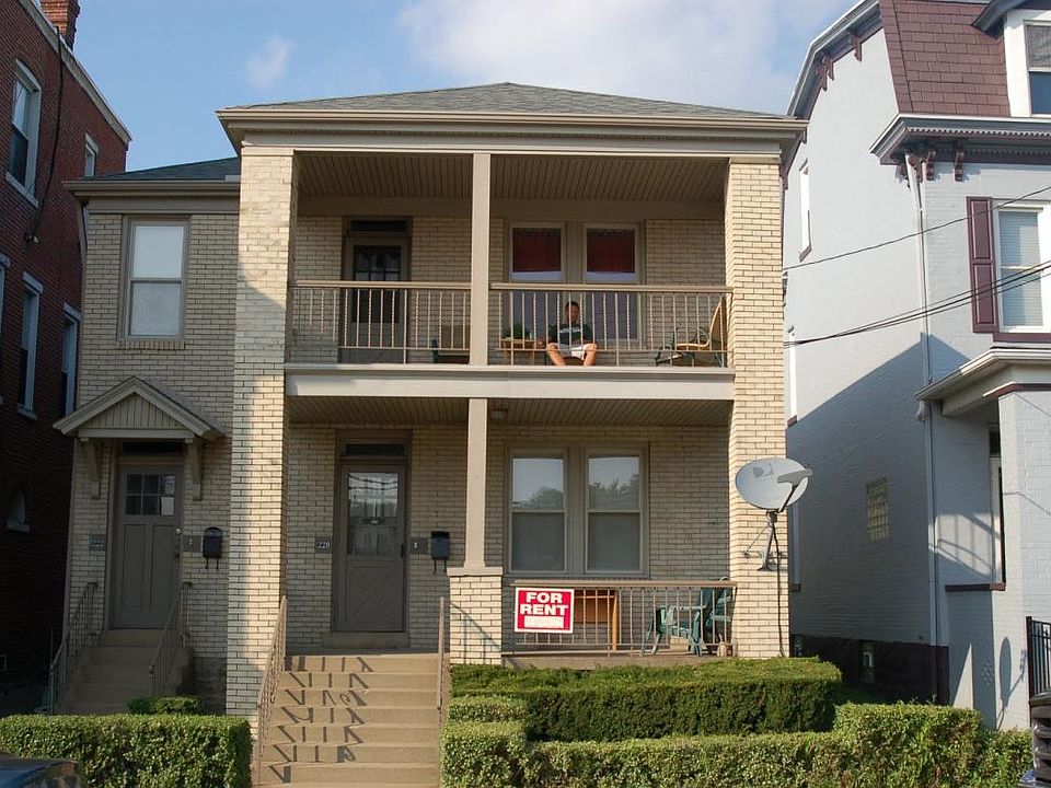Front of Building