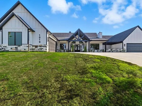 1019 Glenoaks Dr, Weatherford, TX 76088