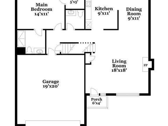 2nd image of 3508 Cove Lake Ln