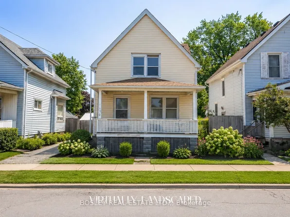 28 Tasker St, Saint Catharines, ON L2R 3Z8