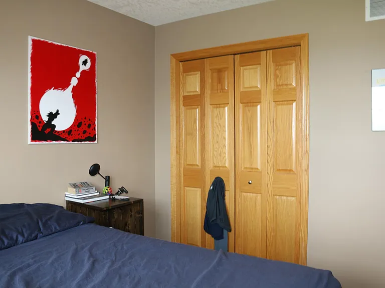 Second bedroom