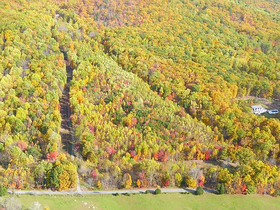Boulder Point aerial photo