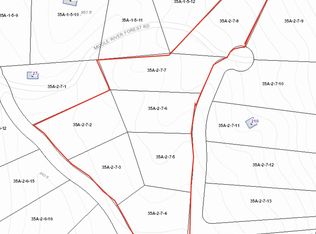 Middle River Forest Rd, Stanardsville, VA 22973