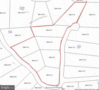 Middle River Forest Rd, Stanardsville, VA, 22973