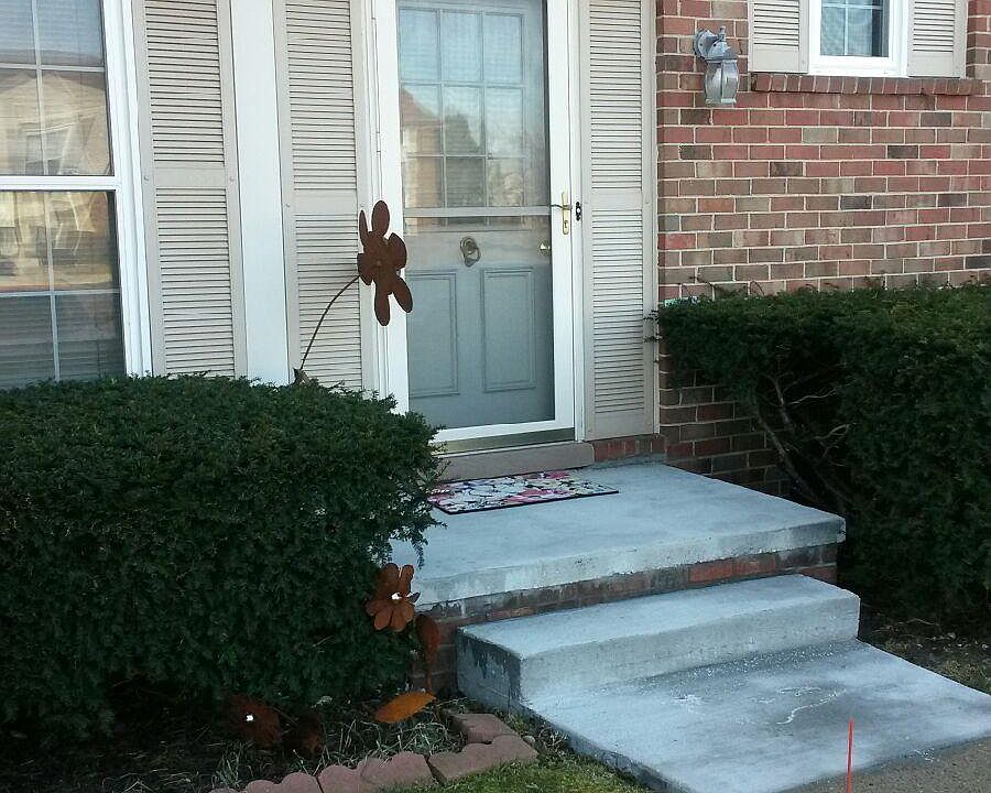 Front enterance 