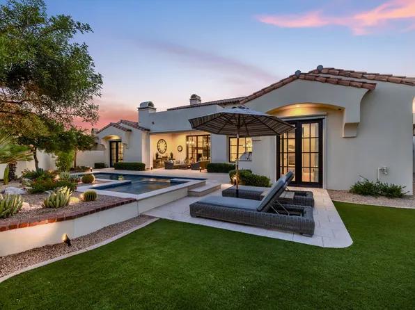 (undisclosed Address), Paradise Valley, AZ 85253