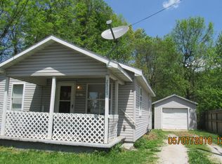 2317 W Atlantic St, Springfield, MO 65803