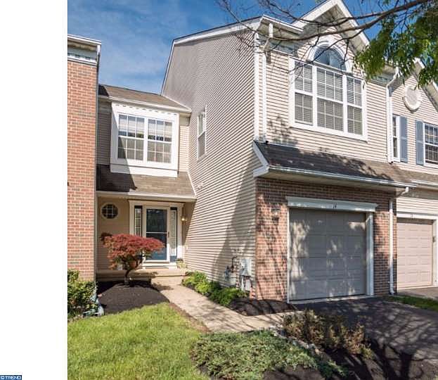 14 Sparrow Walk, Newtown, PA 18940 Zillow