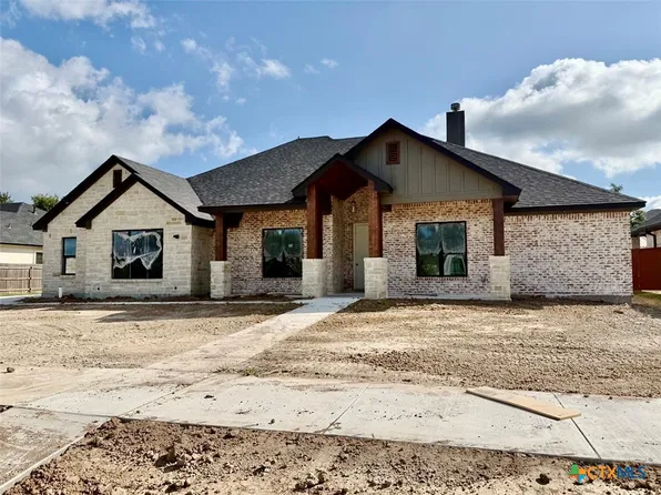 1112 Fairfax Dr, Temple, TX 76502