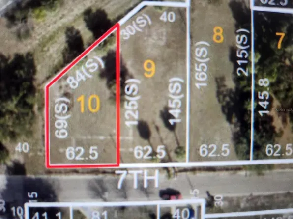7TH AVENUE S LOT 10, ST PETERSBURG, FL 33712