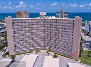 301 N Ocean Blvd APT 112, Pompano Beach, FL 33062