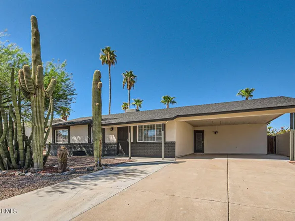 4502 E CAPISTRANO Avenue, Phoenix, AZ 85044