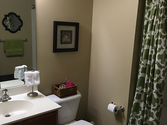Second Bathroom