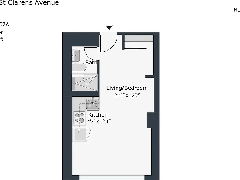 730 Saint Clarens Ave — Photo 49