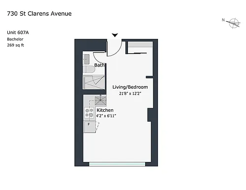 Floor plan 50044A-0907A