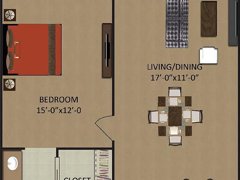 Mizner Park Apartments — Photo 26
