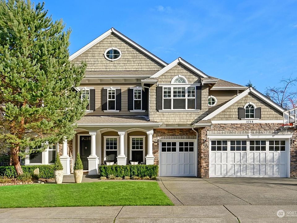 1214 235th Place SE, Sammamish, WA 98075 Zillow