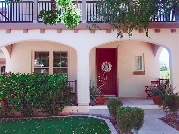 Front of the Property