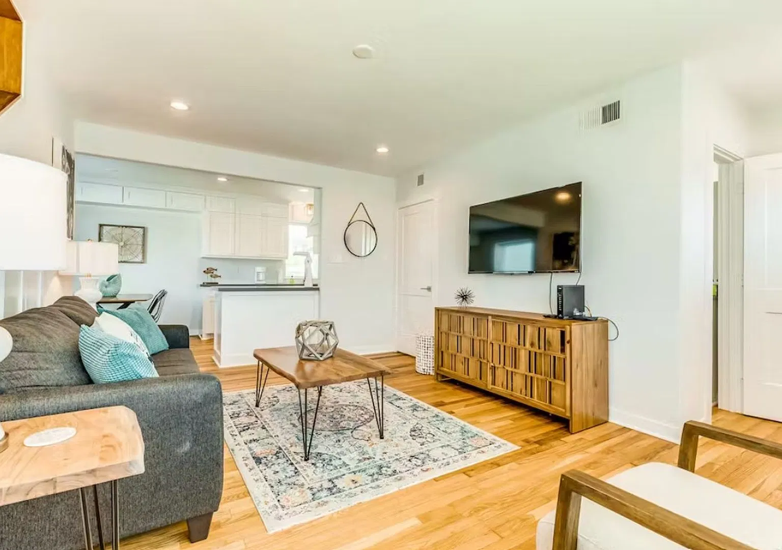 Charming 2-Bedroom, 1.5-Bath Home with Appliances Included Galveston, TX — Photo 3