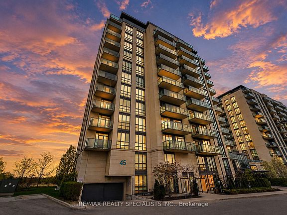 4th image of 45 Yorkland Blvd #805