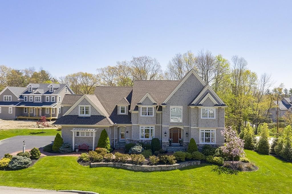 15 Heritage Ln, Cohasset, MA 02025 Zillow