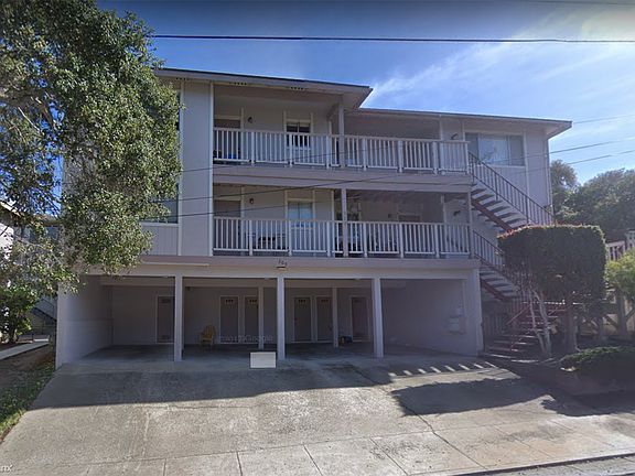 Apartments Front