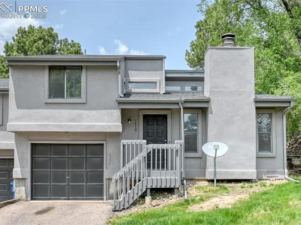 1419 Territory Trl, Colorado Springs, CO 80919