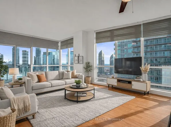 185 Legion Rd N #Penthouse 7, Toronto, ON M8Y 0A1