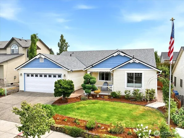 504 N Lark Drive, Ridgefield, WA 98642