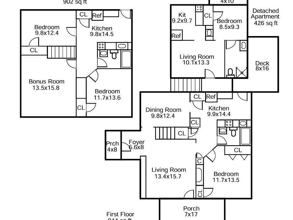 1st image of 2601 Vineyard St