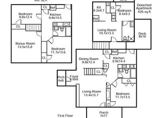 2601 Vineyard St, Durham, NC 27707