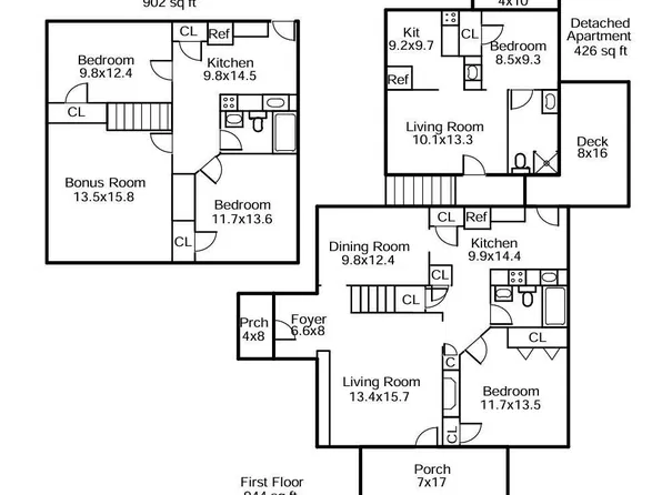 2601 Vineyard St, Durham, NC 27707