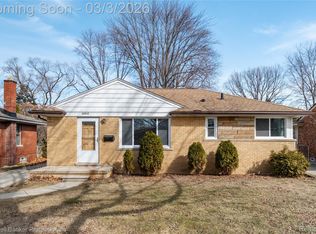 22617 Oconnor St, Saint Clair Shores, MI