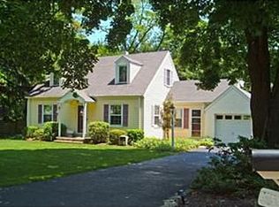 150 Mount Airy Rd, Bernardsville, NJ 07924