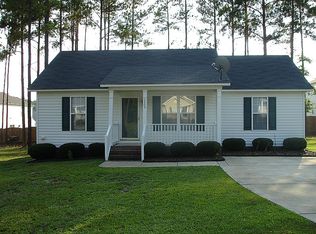 2009 Ballston Pl, Knightdale, NC 27545