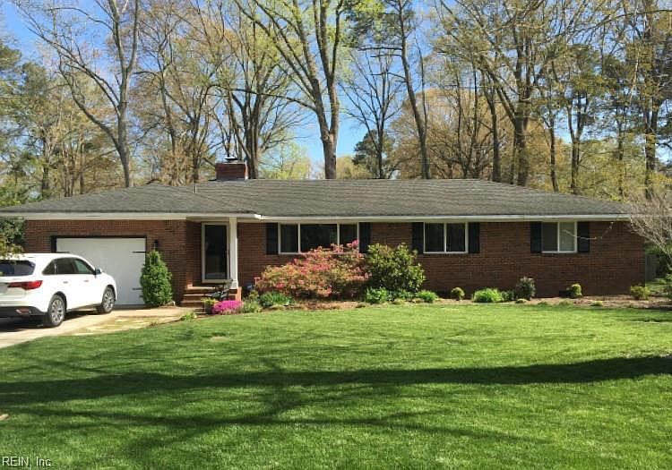 3833 Thalia Dr, Virginia Beach, VA 23452 Zillow