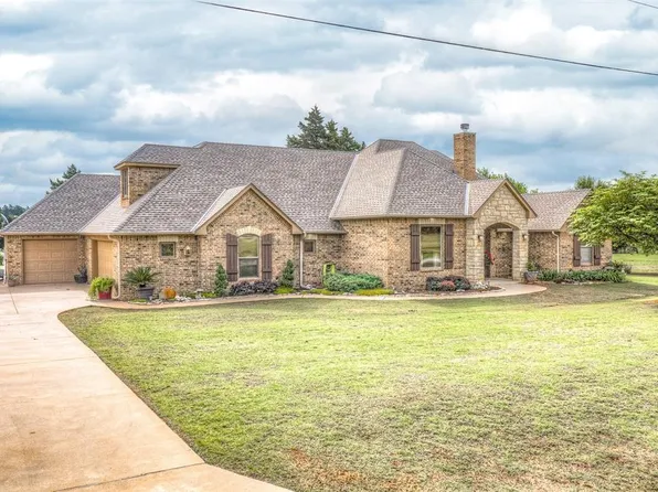 1400 S May Ave, Guthrie, OK 73044