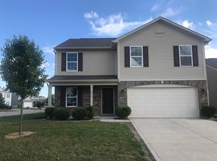 3014 W Sampler Ln, Monrovia, IN 46157