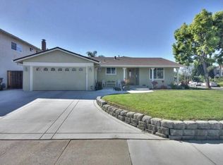 477 Barron Park Ct, San Jose, CA 95136