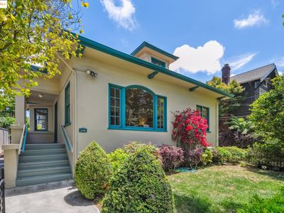 6456 Hillegass Ave, Oakland, CA, 94618